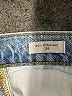 PacSun Graphic Blue Jeans Size 28 waist - photo 9