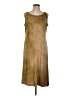 Assorted Brands Tan Casual Dress Size Lg - photo 1