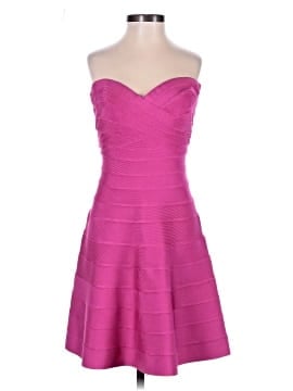 Herve Leger Cocktail Dress (view 1)