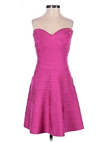 Herve Leger Cocktail Dress (view 1)