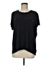 Athleta Black Short Sleeve T-Shirt Size M - photo 1