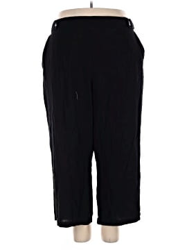 Croft & Barrow Linen Pants