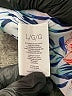 CAbi 100% Polyester Blue Sleeveless Blouse Size L - photo 8