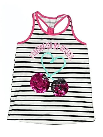 Justice Tank Top (view 1)