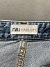 Zara Blue Jeans Size 0 - photo 7