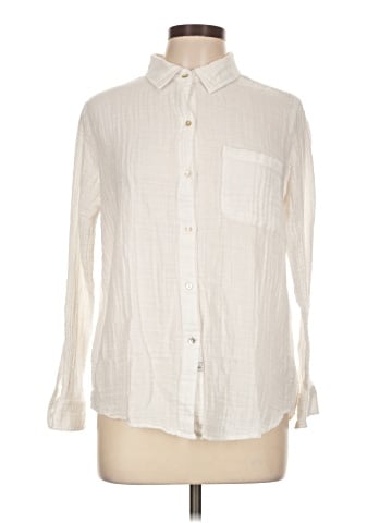 Rails Long Sleeve Button-Down Shirt (view 1)
