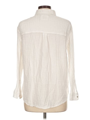 Rails Long Sleeve Button-Down Shirt (view 2)