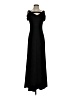 NW Nightway Black Cocktail Dress Size 4 - photo 1