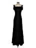 NW Nightway Black Cocktail Dress Size 4 - photo 2