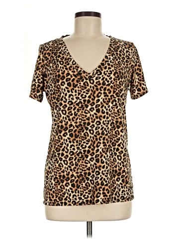 Victoria's Secret Pink Short Sleeve T-Shirt (view 1)