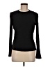 Mondi 100% Polyester Black Cardigan Size EU 40 / US 10 - photo 1