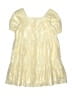 Crewcuts Yellow Dress Size 10 - photo 1