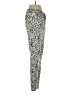 Express Animal Print Silver Jeggings Size 2 - photo 4