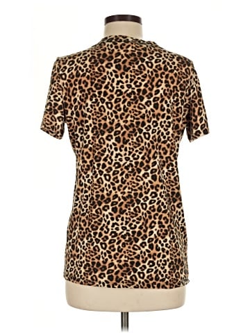 Victoria's Secret Pink Short Sleeve T-Shirt (view 2)
