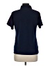 Clique 100% Polyester Blue Short Sleeve Polo Size M - photo 2