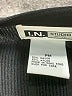 I.N. Studio Black 3/4 Sleeve Top Size M (petite) - photo 7