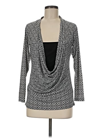 Bisou Bisou Long Sleeve Top (view 1)
