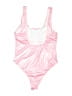 Assorted Brands Metallic Pink One Piece Swimsuit Size M - photo 2