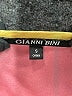 Gianni Bini 100% Polyester Color Block Pink Short Sleeve Top Size S - photo 7