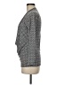 Bisou Bisou Gray Long Sleeve Top Size M - photo 5