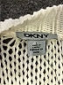 DKNY Ivory Cardigan Size L - photo 6