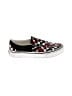 Vans Argyle Black Sneakers Size 7 1/2 (wide) - photo 1