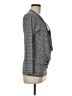Bisou Bisou Gray Long Sleeve Top Size M - photo 4