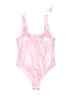 Assorted Brands Metallic Pink One Piece Swimsuit Size M - photo 1