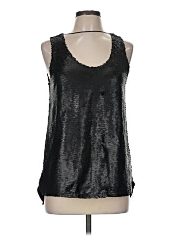 Neiman Marcus Sleeveless Top (view 1)