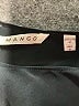 Mango Black Tank Top Size M - photo 4