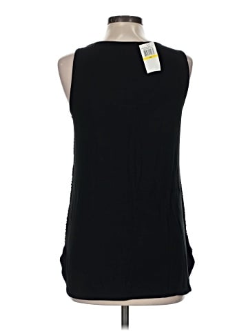 Neiman Marcus Sleeveless Top (view 2)