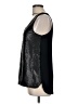 Neiman Marcus Black Sleeveless Top Size M - photo 5