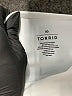 Torrid White Bodysuit Size Med Plus (00) - photo 3