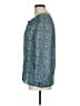 Joie 100% Silk Teal Blouse Size M - photo 5