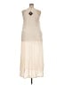 Assorted Brands Ivory Casual Dress Size XXL - photo 2