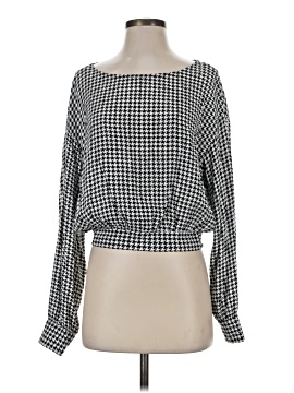 Ann Taylor Loft Long Sleeve Blouse