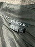 Tracy M. Black Long Sleeve Blouse Size L - photo 7