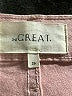 The Great. Pink Casual Pants Size 26 waist - photo 4