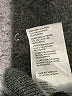 Pilcro 100% Cashmere Gray Cashmere Pullover Sweater Size XL - photo 8