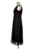 D.J. Summers 100% Polyester Black Cocktail Dress Size 8 - photo 5