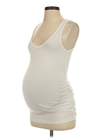 Beyond the Bump by Beyond Yoga Tank Top (view 1)