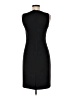 Theory Solid Black Cocktail Dress Size 6 - photo 2