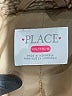 The Children's Place 100% Polyester Gold Tan Coat Size 16 - photo 3