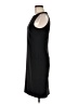 Theory Solid Black Cocktail Dress Size 6 - photo 5