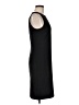 Theory Solid Black Cocktail Dress Size 6 - photo 4
