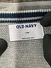 Old Navy 100% Cotton Gray Pullover Sweater Size 10 - photo 7