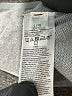 Old Navy 100% Cotton Gray Pullover Sweater Size 10 - photo 8