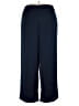 ELOQUII Blue Casual Pants Size 22 Plus - photo 1