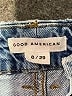 Good American Hearts Blue Jeans Size 8 - photo 7