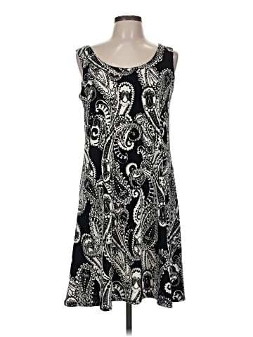 Tadashi Casual Dress (view 1)
